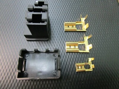 MGB, MG Midget, Triumph Spitfire, TR6 Lucas kit enchufe alternador CYB400, GEU250 Foto 1 de 3