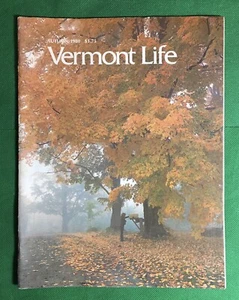 Vermont Life Magazine Autumn 1980 Issue - Imagen 1 de 3