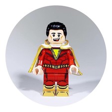 A1422 Lego CUSTOM PRINTED INSPIRED BAT LADY from Lego Batman movie Batlady girl