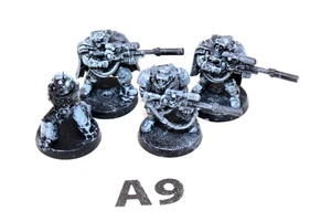 Warhammer Space Marines Scouts with Snipers A9 - Picture 1 of 1