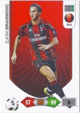 Adrenalyn XL 2010-11 2011 Card Game Board Soccer Figures Panini Football