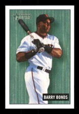 2005 Bowman Heritage Baseball Mini (Parallel) Singles #1-175 (You Pick)