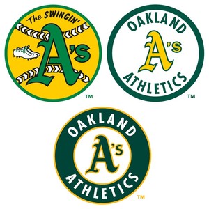 Topps Baseball Card Team Sets - Oakland Athletics - 1978 Thru 2023