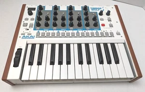 AKAI TIMBRE WOLF Analog 4-voice Polyphonic Synthesizer - Picture 1 of 8