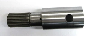 WH 500011101 - Rodillo Stater Blanco Serie RE / 500 Eje - 1-1/4" - 14 Dientes - Imagen 1 de 3