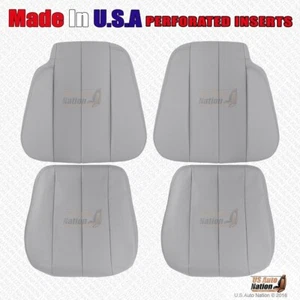 1990 - 1995 Mercedes Benz SL300 SL320 SL500 SL600 Left & Right Vinyl Cover Gray - Bild 1 von 5