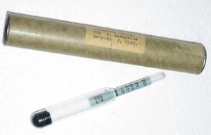 Check-A-Drink, alcohol proof meter, hydrometer, Vintage  - Picture 1 of 9