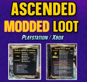 Tiny Tina's Wonderlands LEVEL 1 MODDED GEAR ⭐️ Articoli GodMode (PS4/5 | XBOX | PC) - Foto 1 di 207