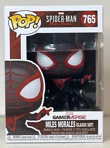 Funko Pop! Traje clásico Miles Morales Gamerverse #765 Marvel Spider-Man - Imagen 1 de 1