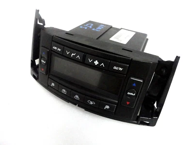 2003-2005-2006 凯迪拉克 CTS 交流电加热器气候控制开关 25752261 原始设备制造商 # 45C — 第 1/4 张图片