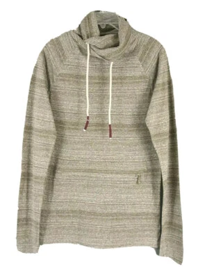 American Rag Athletic бежевый водолазка вязаный толстовка с капюшоном XS мужской тренировки верхний повседневный227 - Изображение 1 из 4