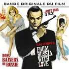 CD From Russia With Love - Movie Soundtrack - John Barry - James Bond Only £9.40 on eBay