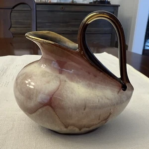 Carstens Tonnieshof Creamer or Pitcher, Signed Germany 479, Art Pottery - Picture 1 of 7