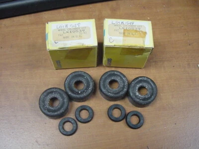2 new Lockheed / Lucas Rear Wheel Cylinder Kits .80" MGB 62-80 MGBGT 66-67 - Image 1 of 4