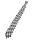 Cravate Franco Minucci WhitexNavy (motif à vérifier) 2200341151067