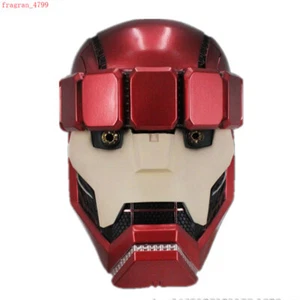 X-Men Comic Ver Sentinel Robot Mask Helmet Cosplay Masquerade Party Show Props - Picture 1 of 6