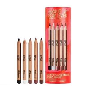 Make Up For Ever Artist Color Pencil Magic Mini Set for Women - 5 PC - Picture 1 of 1