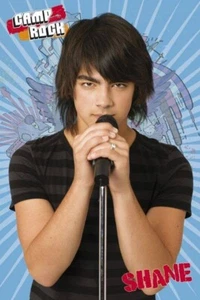 CAMP ROCK SHANE FP2165 POSTER - Imagen 1 de 1