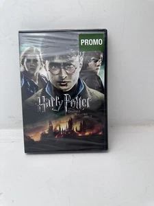 Harry Potter and the Deathly Hallows: Part II (DVD, 2011) - Picture 1 of 2