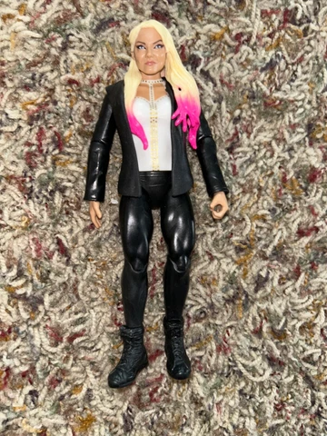 2019 WWE Wrestling Action Figure Alexa Bliss Mattel GKT03 34590B Cover