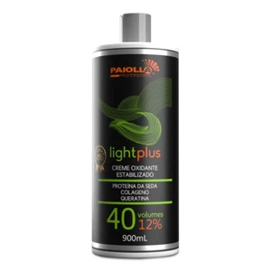 Paiolla Oxidizing Cream 40 Volumes Light Plus 900ml/30.43 fl.oz - Picture 1 of 3