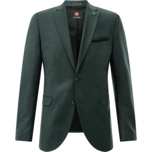 CG Club of Gents Herren Anzug Sakko Caden grün 20.172S0 423942 53 # - Afbeelding 1 van 4
