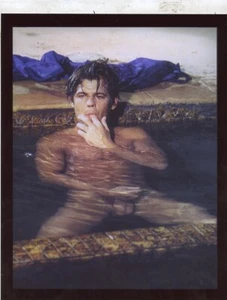 JEFF STRYKER IMPRESIONANTE 8X10" COLOR BRILLANTE ESTAMPADO CONTEMPORÁNEO N. 8 - Imagen 1 de 1