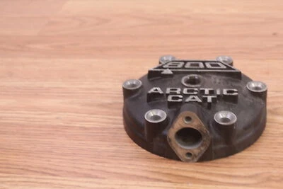 2001 ARCTIC CAT MOUNTAIN CAT 800 Left Or Right Cylinder Head - Image 1 of 4
