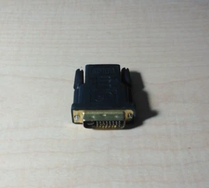 HDMI to DVI Adapter - Picture 1 of 2