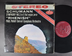 SCHUMANN Symphony No. 3 In E-Flat Major, Op. 97 CLASSICAL LP SR90133 MERC - Picture 1 of 2