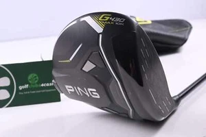 Ping G430 Max 10K Driver / 9 Degree / X-Flex Kuro Kage Silver TiNi 60 Shaft - Picture 1 of 9