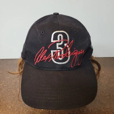 Gorra de béisbol vintage Alex Rodriguez Seattle Mariners para hombre negra Boeing MLB Foto 1 de 4