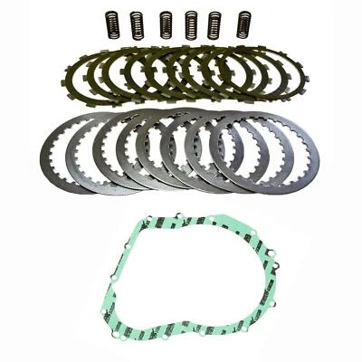 Kupplung für Suzuki GSX-R 750 GSX R 750 U2 2006-07 EBC SRK088 Satz +Dichtung - Imagem 1 de 3