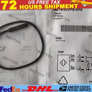 Neu SICK MZT8-03VPS-KP0 1044458 MZT803VPSKP0 Lichtschranke Schalter Ersatz - Bild 1 von 7