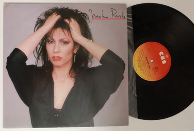Jennifer Rush     self titled album - Image 1 of 2