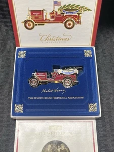 Decorazione natalizia 2016 Casa Bianca Associazione Storica con scatola originale - Foto 1 di 6