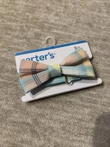CARTER'S Bow Tie Pre-tied Bow - Picture 1 of 4