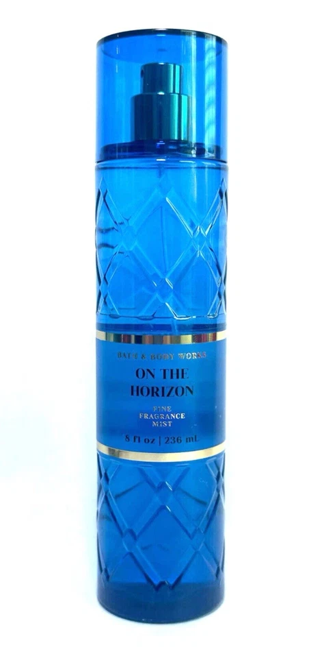 Bath & Body Works On The Horizon Fine Fragrance Mist 236ml / 8oz - image 1 of 1
