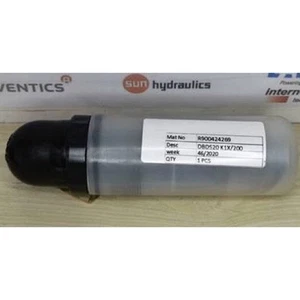 One NEW Rexroth R900424269 DBDS20K1X/200 valve Fast Shipping #YP1 - Picture 1 of 2