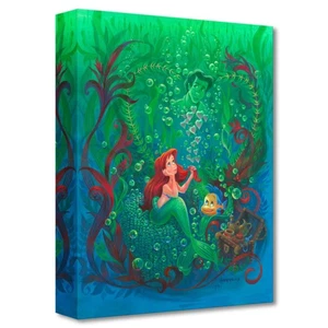 Forever in my Heart 16Hx12W Disney Fine Art by Michael Humphries - Picture 1 of 1