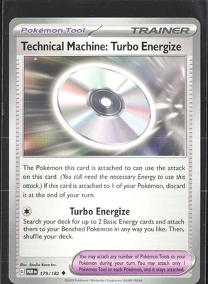 Technical Machine: Turbo Energize 179/182 SV04: Paradox Rift Regular - Image 1 of 2