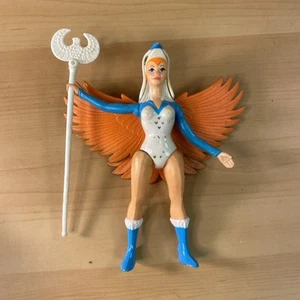 Strega con Staff He-Man Masters of the Universe MOTU Mattel 1986 Vintage - Foto 1 di 7