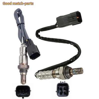 2pcs Upstream&Downstream Oxygen O2 Sensor For 2010 2011 2012 2013 Mazda 3 2.0L - Image 1 of 4