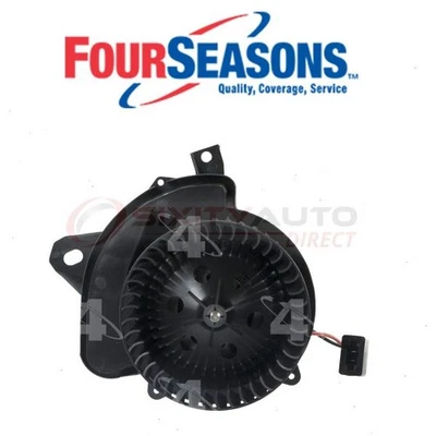 Four Seasons HVAC Blower Motor for 2018 Ram ProMaster 3500 - Heating Air pd - Image 1 of 4