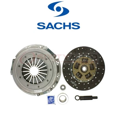 SACHS Clutch Kit for 1986-2001 Ford Mustang 4.6L 5.0L V8 - Transmission uw Foto 1 de 4