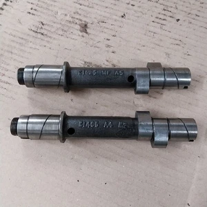 Triumph Pre Unit 500 650 Inlet Exhaust Cam Camshaft x 2, E3275 E1485 E2302 - Picture 1 of 7