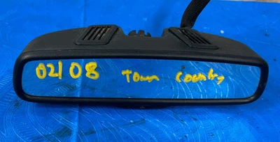 08-14 ESPEJO RETROVISOR DODGE CARAVAN T&C JEEP E11026130 ATENUACIÓN AUTOMÁTICA ENVÍO GRATUITO B6 Foto 1 de 4