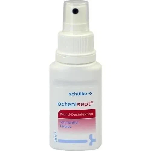 Octenisept Wund-desinfektion Lösung 50 Ml 07463832