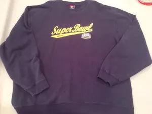 Felpa SuperBowl XXXVII 2003 - Foto 1 di 12