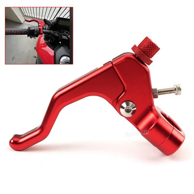 For Suzuki GSX-R600 06-2010 GSR750 2011-2016 Easy Pull Stunt Clutch Lever Perch Foto 1 de 4